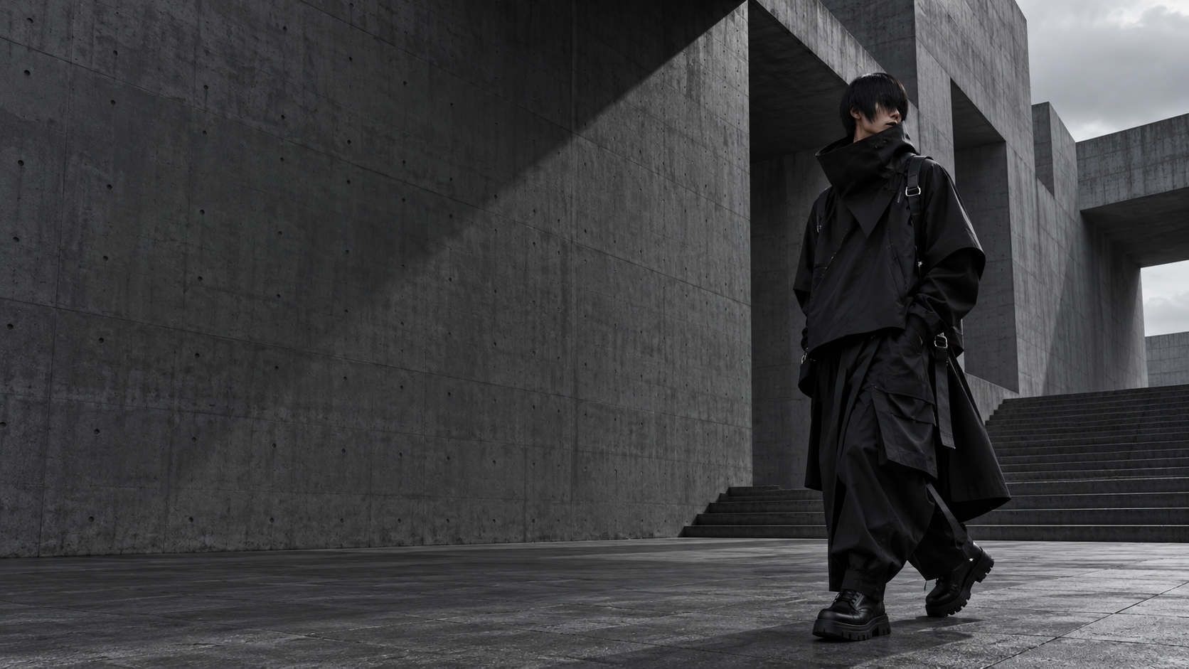 MADIENTISM editorial fashion campaign